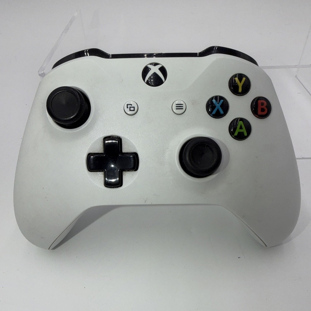Xbox One Wireless Controller X/S 1708 - White Tested Works